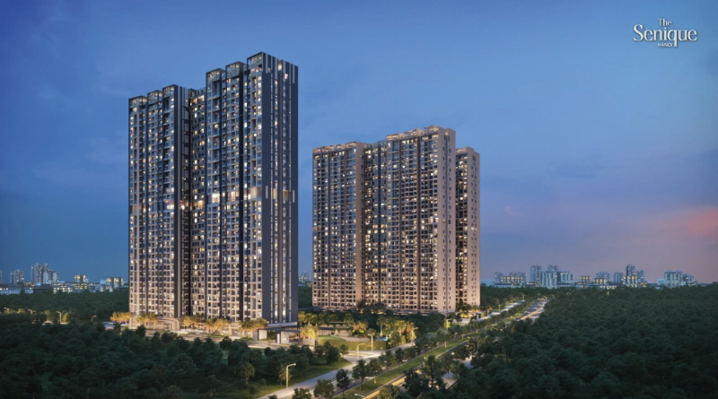 Lợi nhuận hấp dẫn, giới đầu tư “săn” căn hộ cho thuê