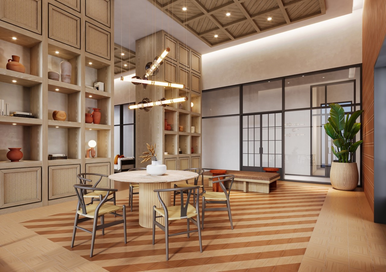 Lợi nhuận hấp dẫn, giới đầu tư “săn” căn hộ cho thuê