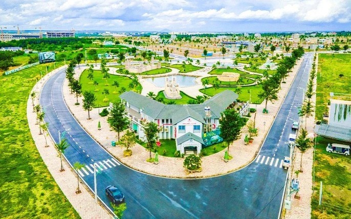 Đầu tư phát triển hạ tầng - cơ hội bứt phá cho thị trường bất động sản Bình Phước