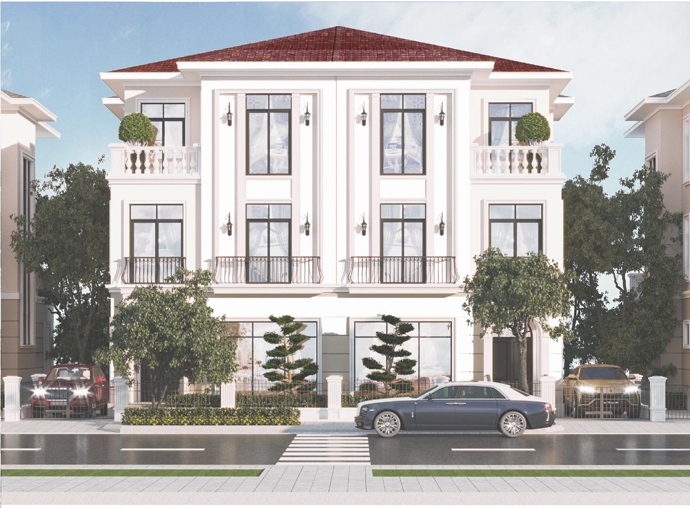 VNC Ocean Garden City: Dự án khu đô thị tại Thanh Hóa